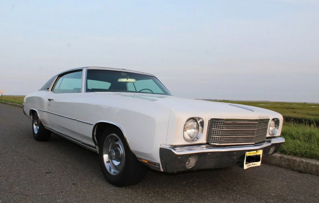 Used 1970 Chevrolet Monte Carlo -FACTORY BILL OF SALE-NICE CLASSIC-SEE VIDEO | Mundelein, IL