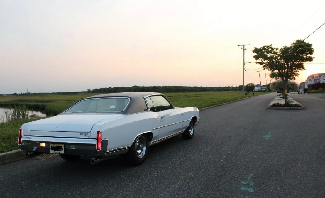 Used 1970 Chevrolet Monte Carlo -FACTORY BILL OF SALE-NICE CLASSIC-SEE VIDEO | Mundelein, IL