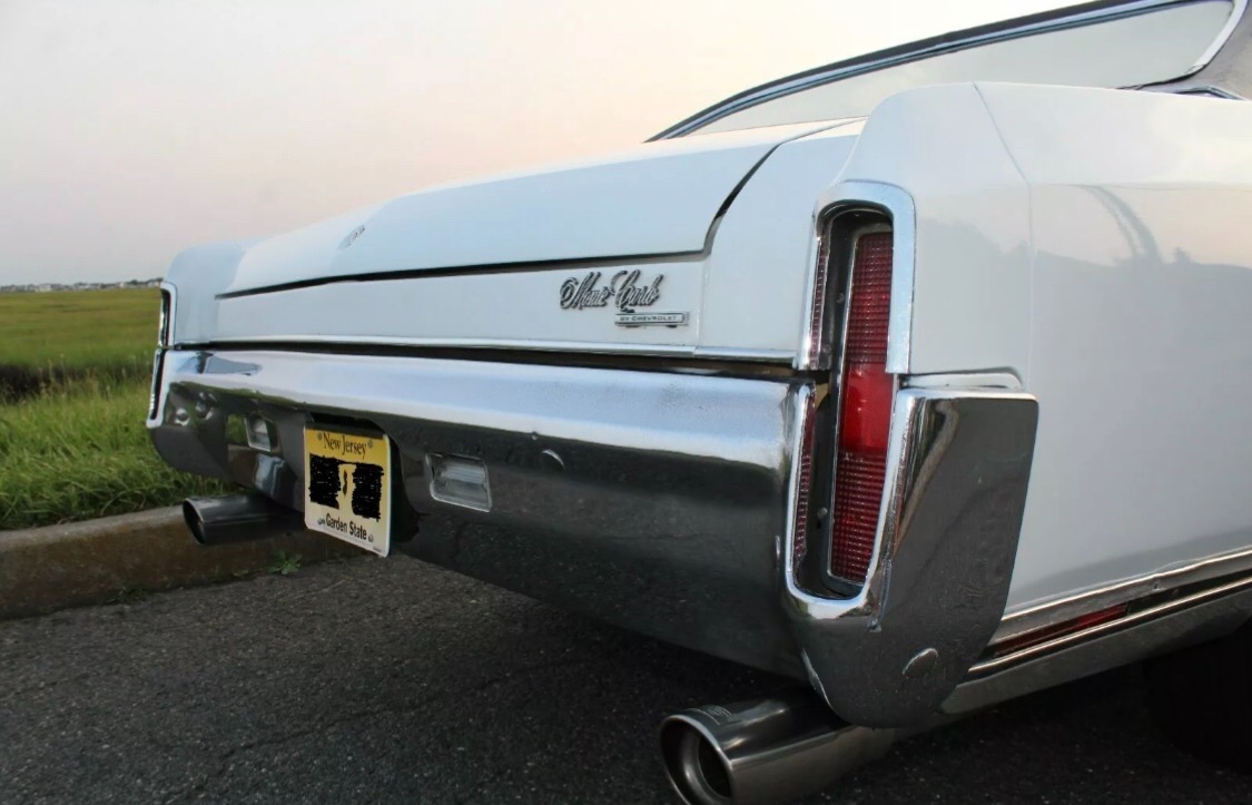 Used 1970 Chevrolet Monte Carlo -FACTORY BILL OF SALE-NICE CLASSIC-SEE VIDEO | Mundelein, IL