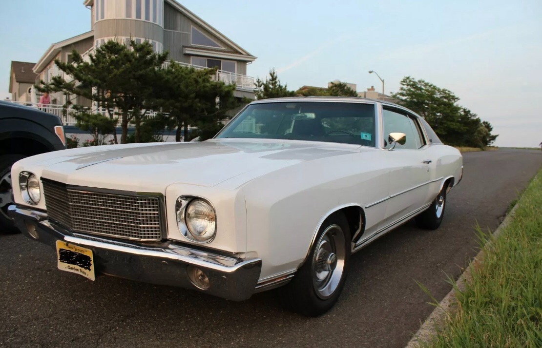 Used 1970 Chevrolet Monte Carlo -FACTORY BILL OF SALE-NICE CLASSIC-SEE VIDEO | Mundelein, IL
