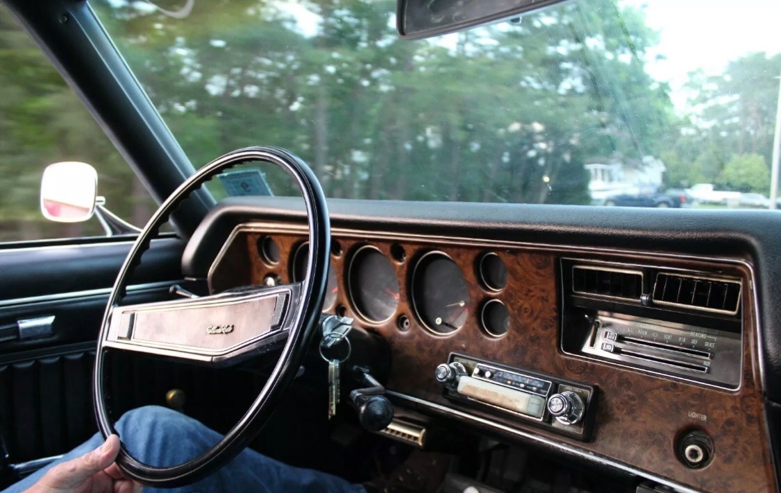 Used 1970 Chevrolet Monte Carlo -FACTORY BILL OF SALE-NICE CLASSIC-SEE VIDEO | Mundelein, IL