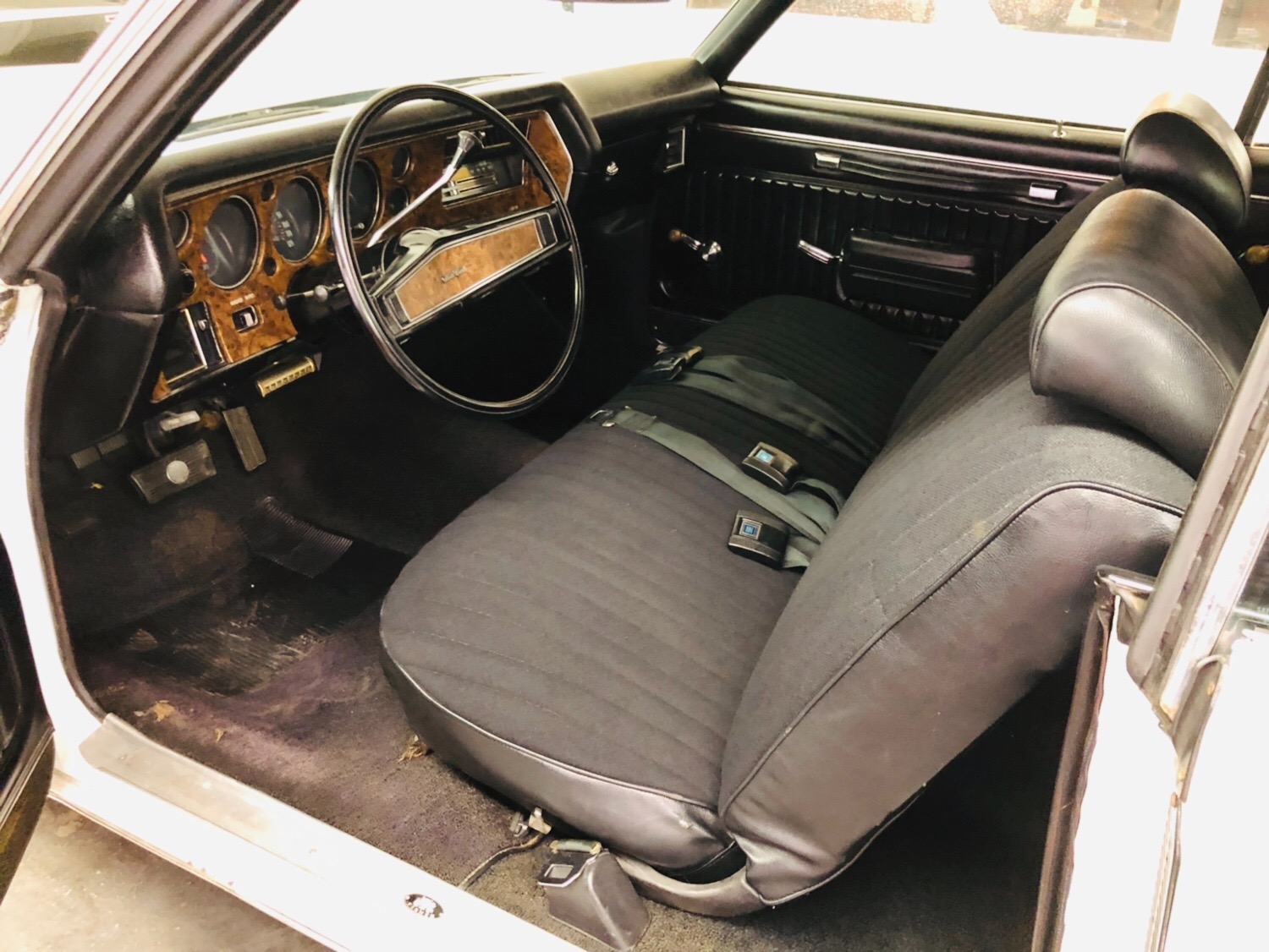 Used 1970 Chevrolet Monte Carlo -FACTORY BILL OF SALE-NICE CLASSIC-SEE VIDEO | Mundelein, IL