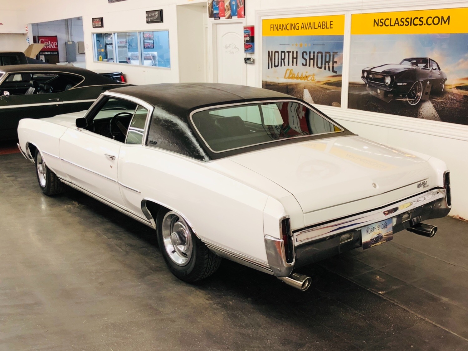 Used 1970 Chevrolet Monte Carlo -FACTORY BILL OF SALE-NICE CLASSIC-SEE VIDEO | Mundelein, IL