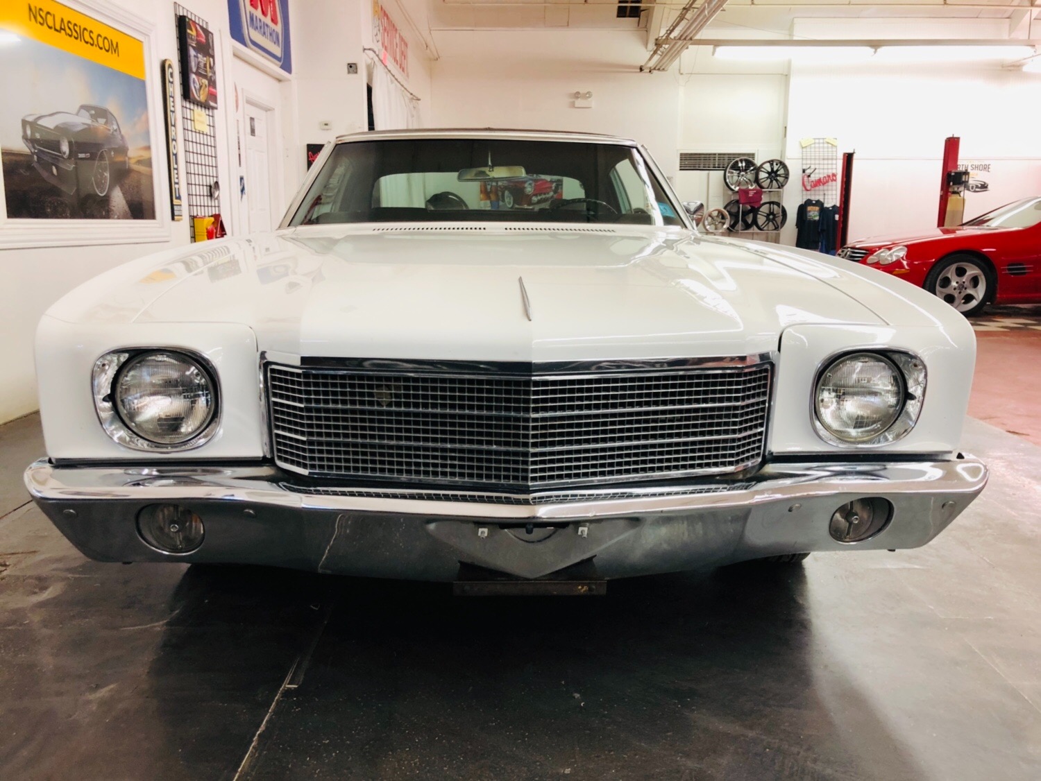 Used 1970 Chevrolet Monte Carlo -FACTORY BILL OF SALE-NICE CLASSIC-SEE VIDEO | Mundelein, IL