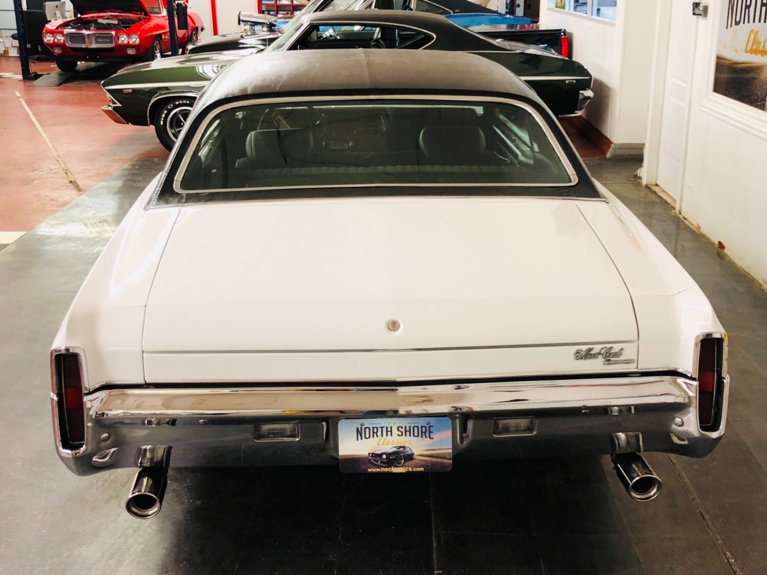 Used 1970 Chevrolet Monte Carlo -FACTORY BILL OF SALE-NICE CLASSIC-SEE VIDEO | Mundelein, IL