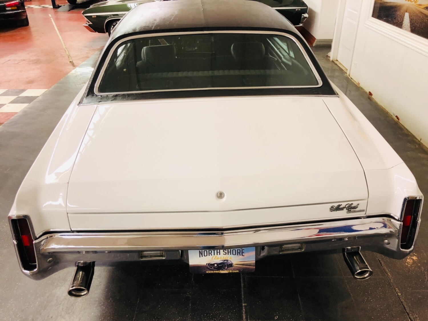 Used 1970 Chevrolet Monte Carlo -FACTORY BILL OF SALE-NICE CLASSIC-SEE VIDEO | Mundelein, IL