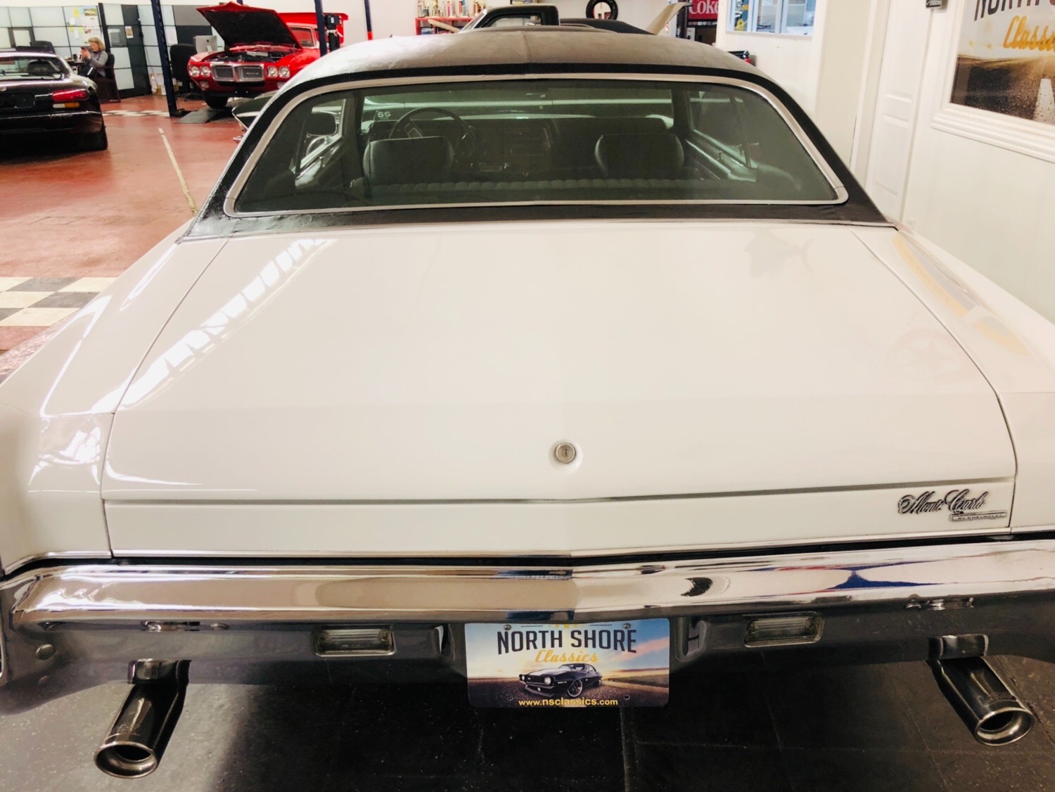 Used 1970 Chevrolet Monte Carlo -FACTORY BILL OF SALE-NICE CLASSIC-SEE VIDEO | Mundelein, IL