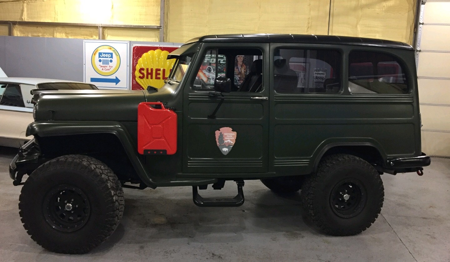 Used 1958 Willys Jeep -RARE FIND- | Mundelein, IL