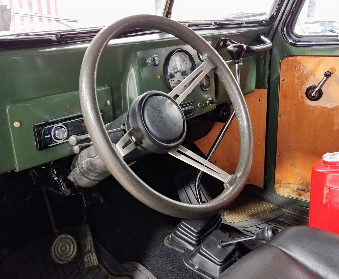 Used 1958 Willys Jeep -RARE FIND- | Mundelein, IL