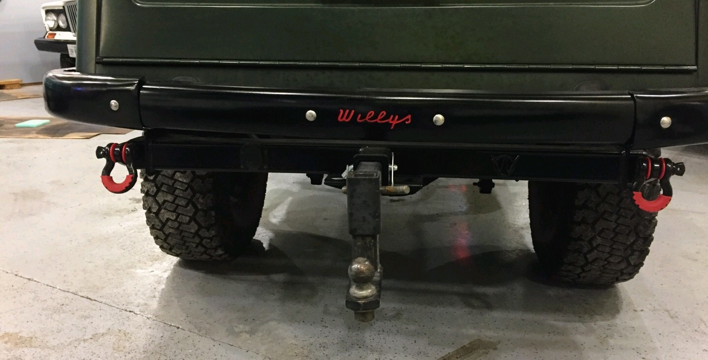 Used 1958 Willys Jeep -RARE FIND- | Mundelein, IL