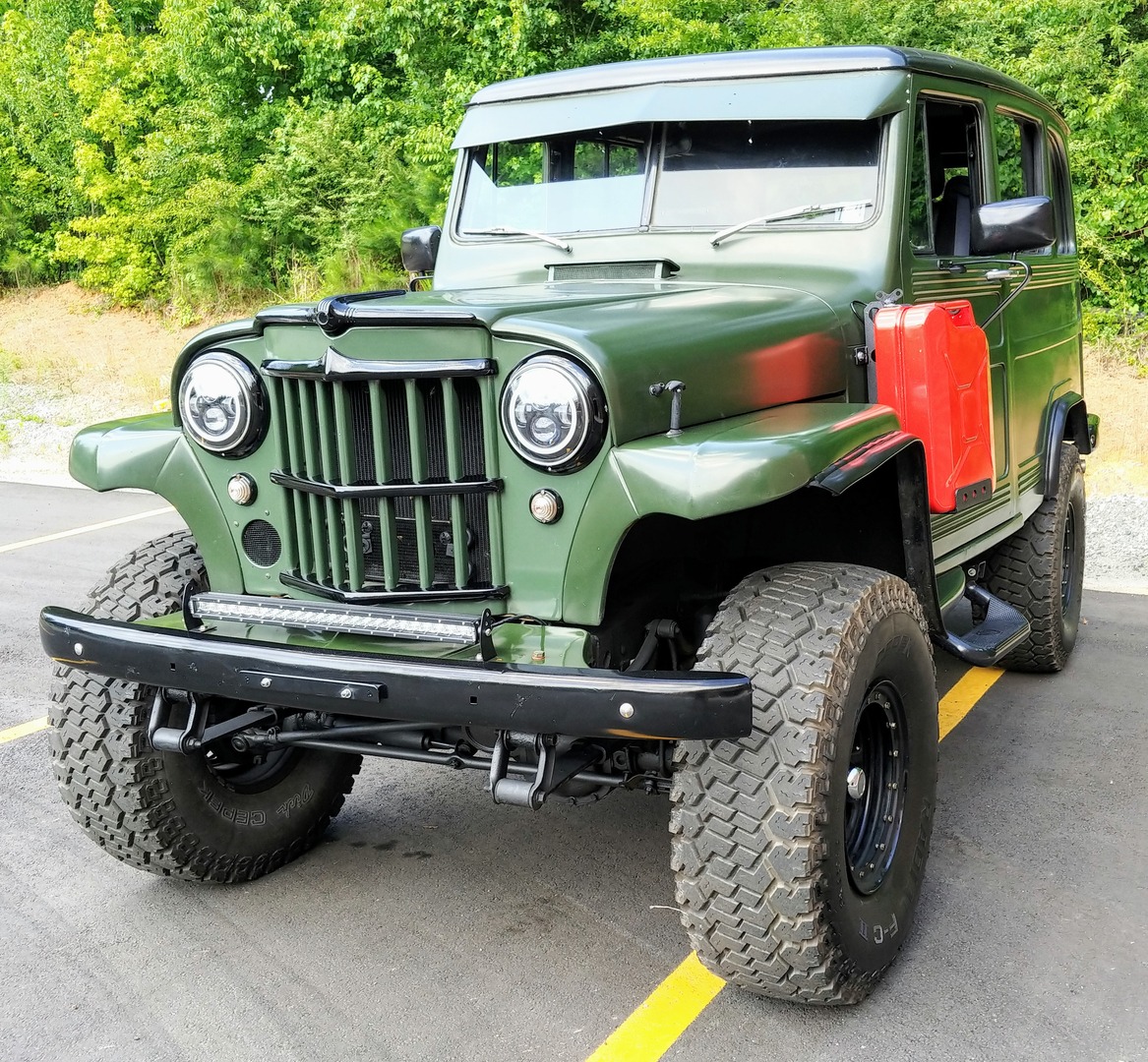 Used 1958 Willys Jeep -RARE FIND- | Mundelein, IL
