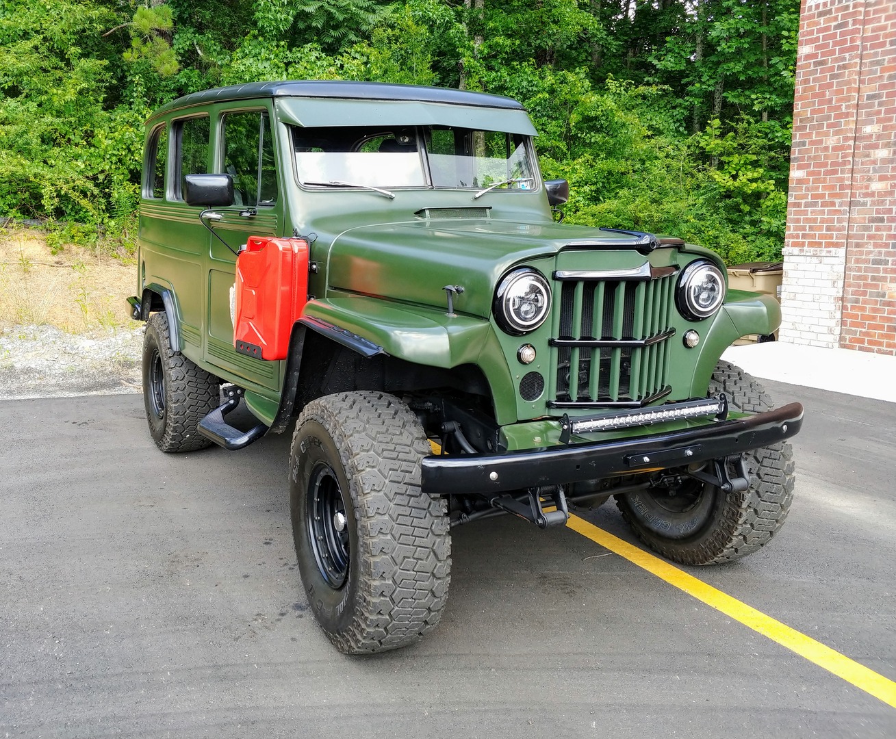 Used 1958 Willys Jeep -RARE FIND- | Mundelein, IL