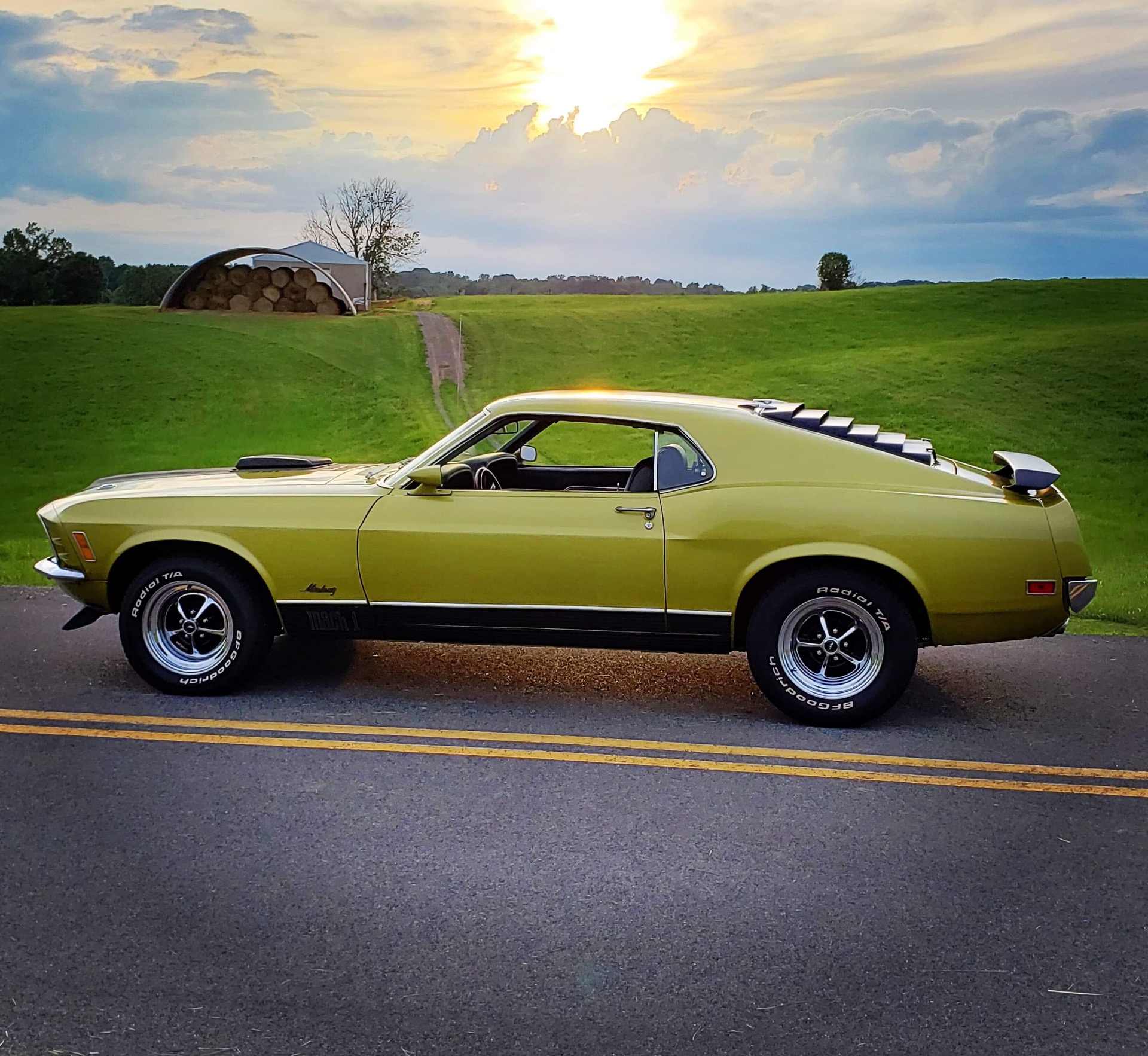 Used 1970 Ford Mustang -MACH 1 | Mundelein, IL