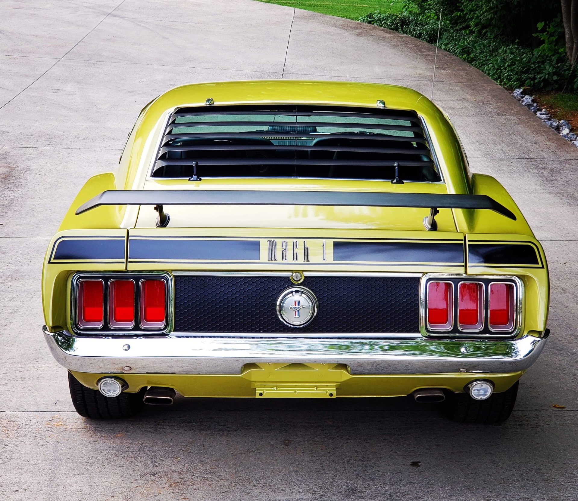 Used 1970 Ford Mustang -MACH 1 | Mundelein, IL