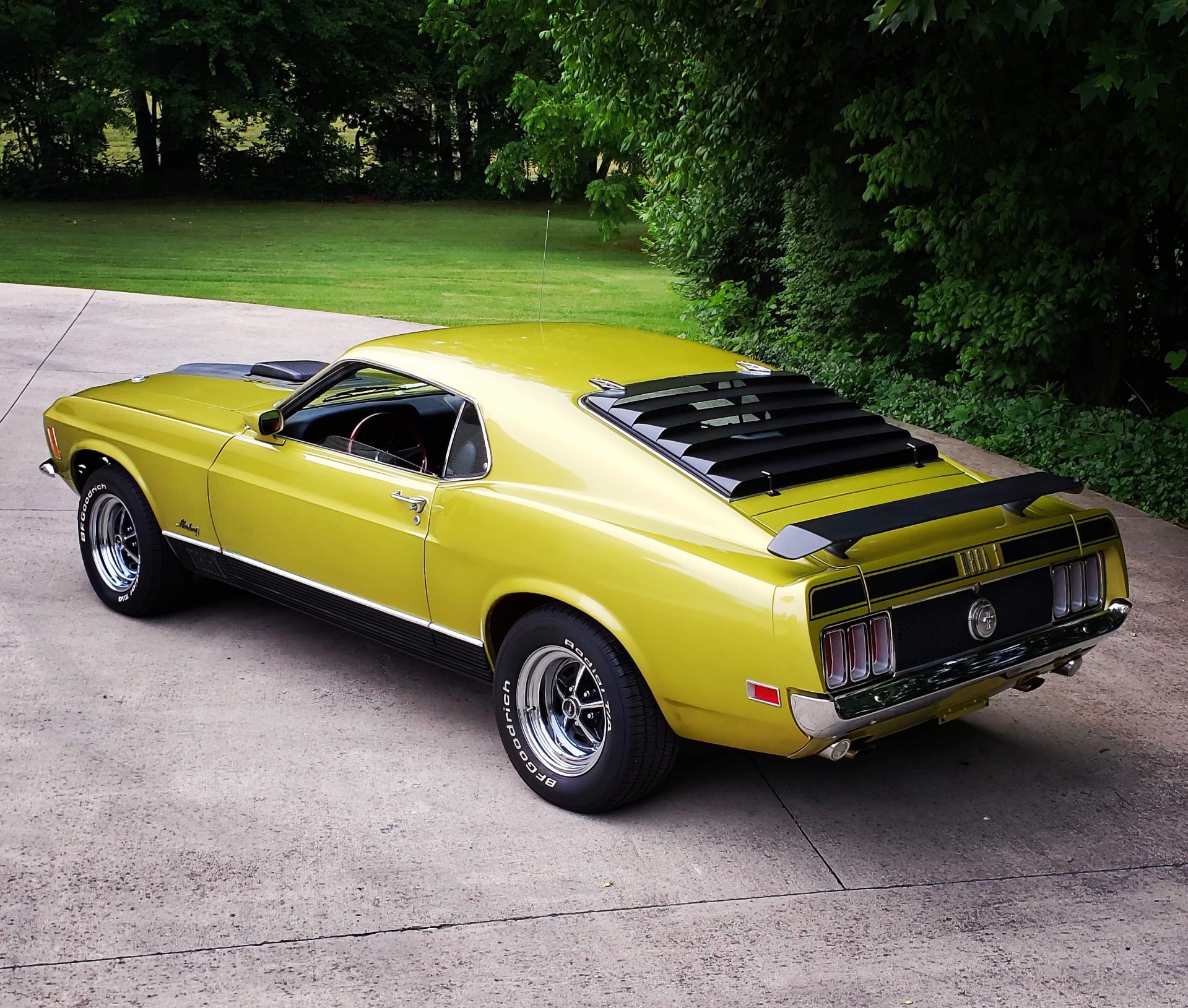 Used 1970 Ford Mustang -MACH 1 | Mundelein, IL