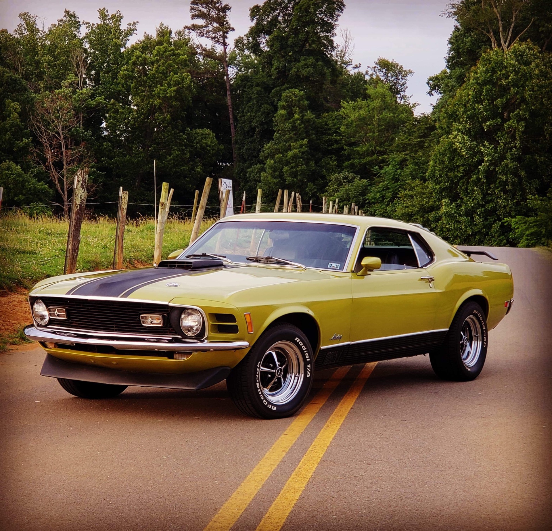 Used 1970 Ford Mustang -MACH 1 | Mundelein, IL