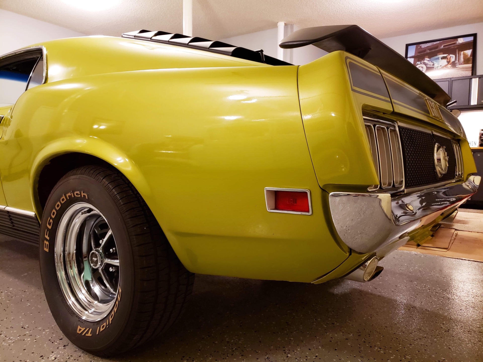 Used 1970 Ford Mustang -MACH 1 | Mundelein, IL