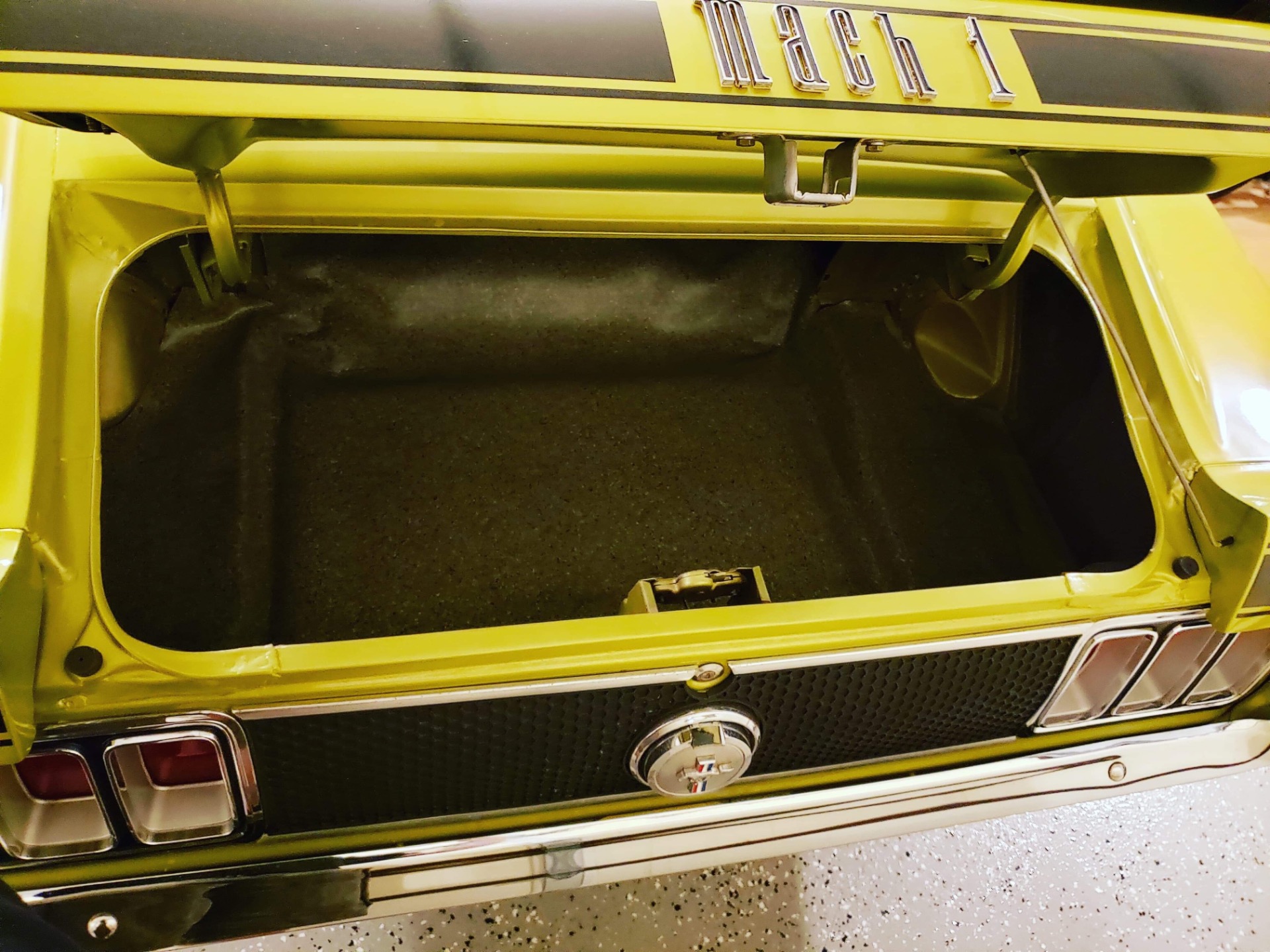 Used 1970 Ford Mustang -MACH 1 | Mundelein, IL