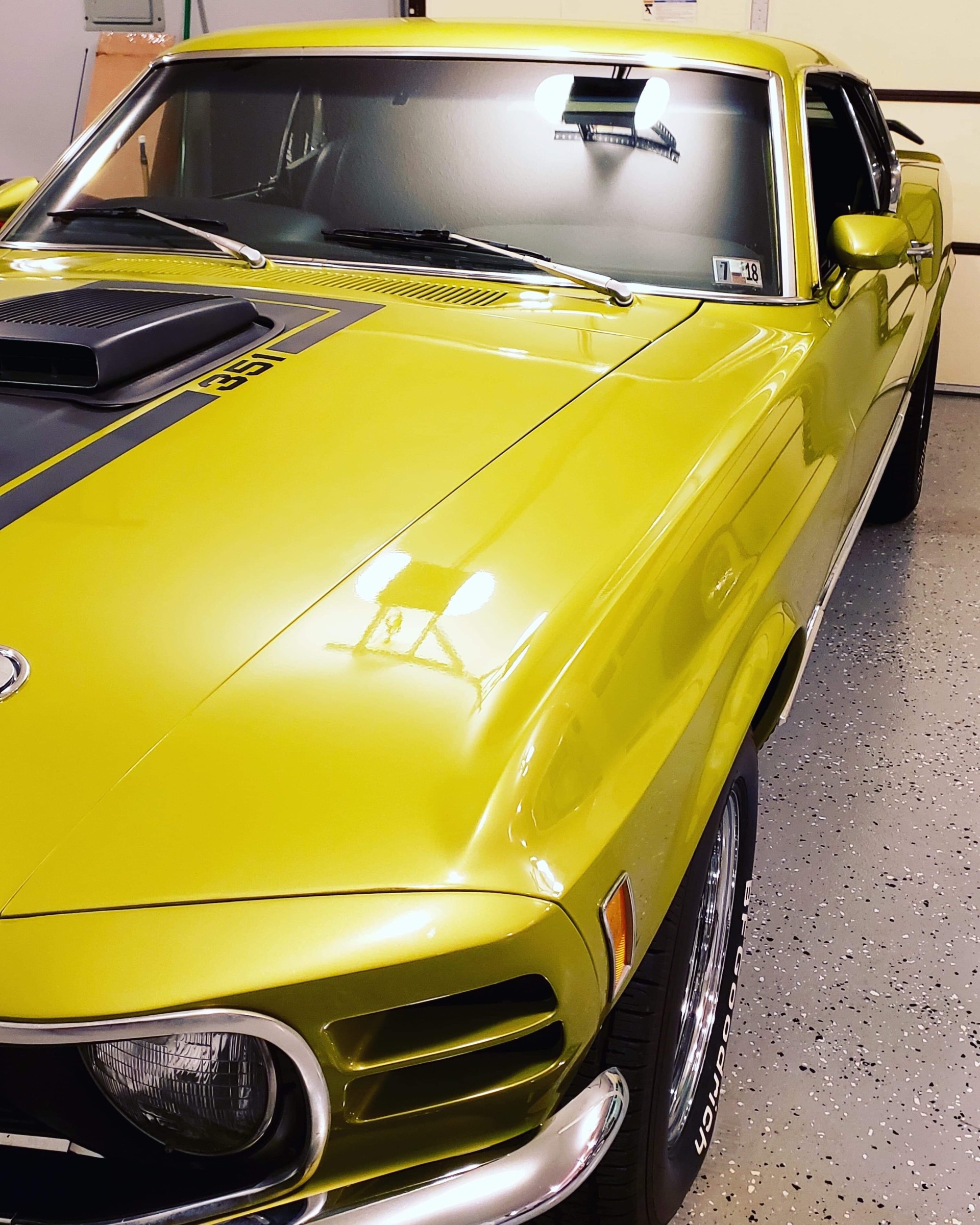 Used 1970 Ford Mustang -MACH 1 | Mundelein, IL