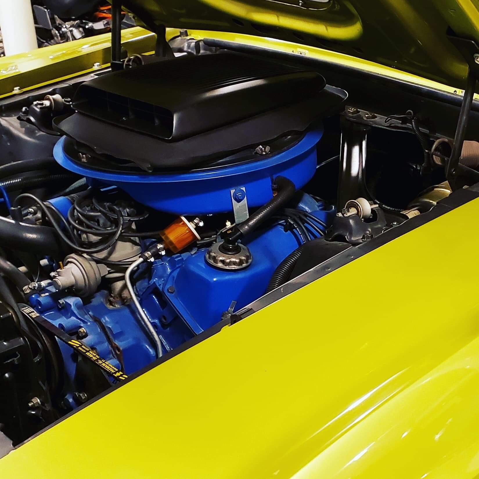 Used 1970 Ford Mustang -MACH 1 | Mundelein, IL