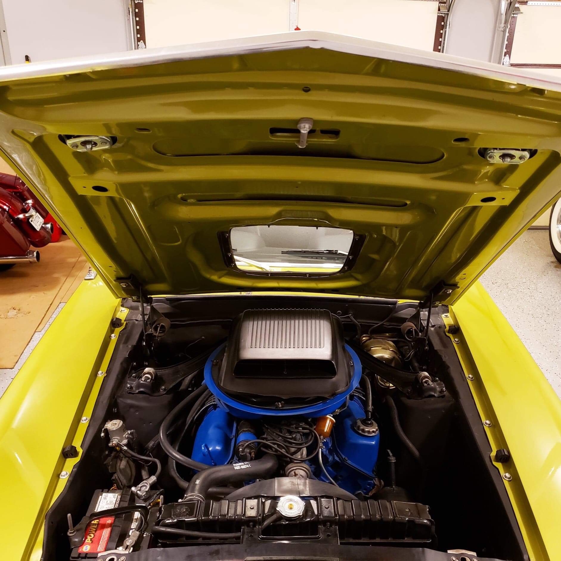 Used 1970 Ford Mustang -MACH 1 | Mundelein, IL