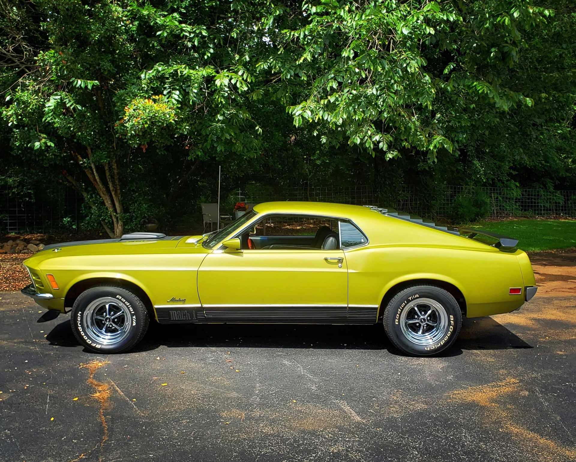 Used 1970 Ford Mustang -MACH 1 | Mundelein, IL