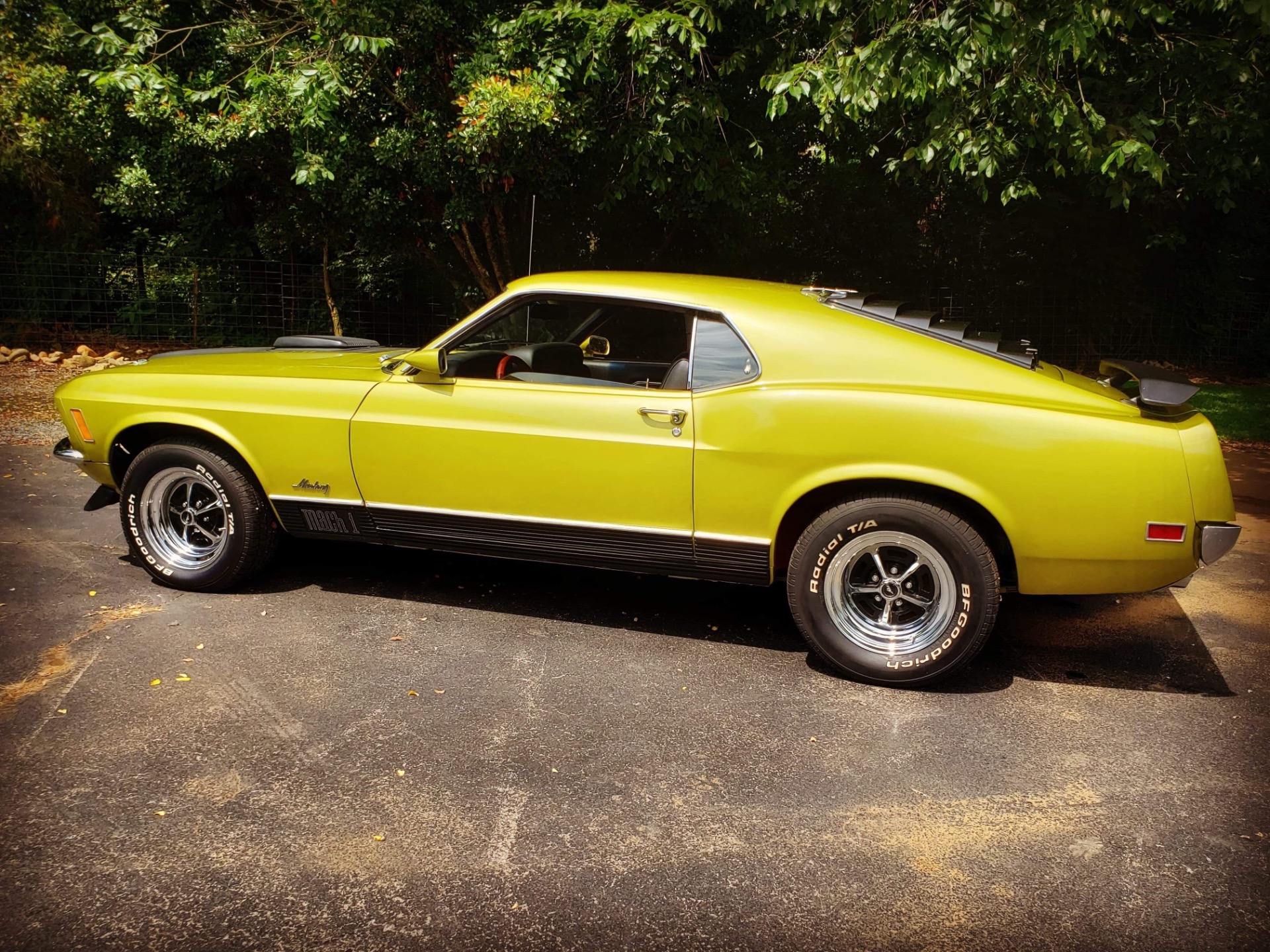 Used 1970 Ford Mustang -MACH 1 | Mundelein, IL