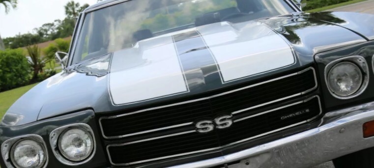 Used 1970 Chevrolet Chevelle -4 SPEED-NICE DRIVER | Mundelein, IL