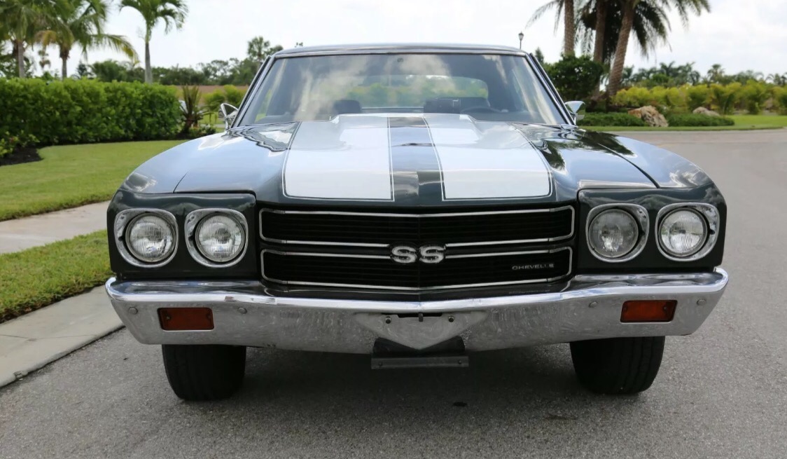 Used 1970 Chevrolet Chevelle -4 SPEED-NICE DRIVER | Mundelein, IL