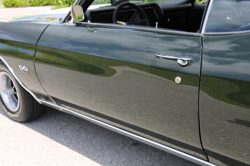 Used 1970 Chevrolet Chevelle -4 SPEED-NICE DRIVER | Mundelein, IL