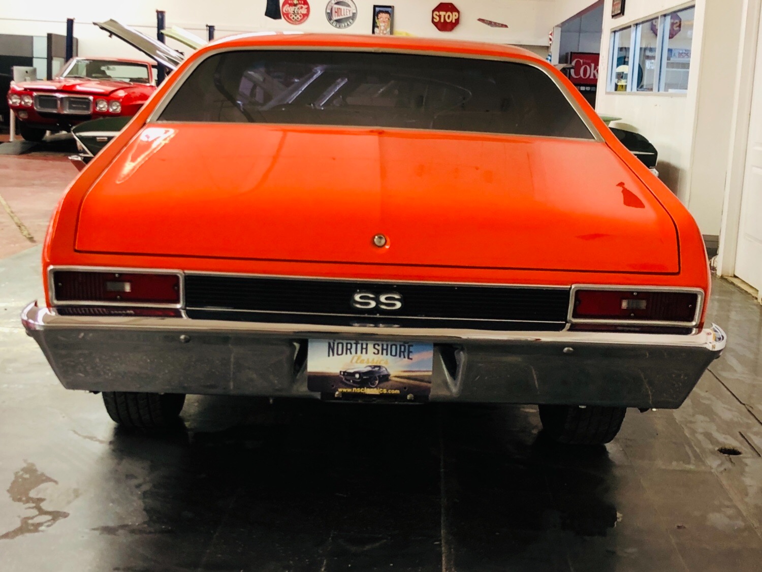 Used 1970 Chevrolet Nova -SS Tribute-4 Speed-SEE VIDEO | Mundelein, IL