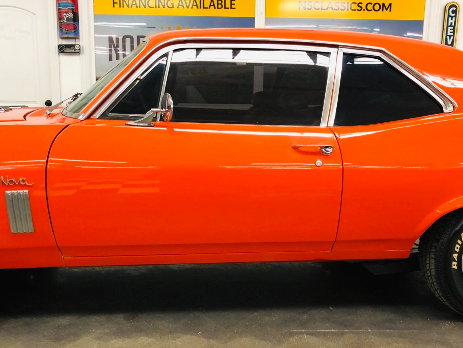 Used 1970 Chevrolet Nova -SS Tribute-4 Speed-SEE VIDEO | Mundelein, IL
