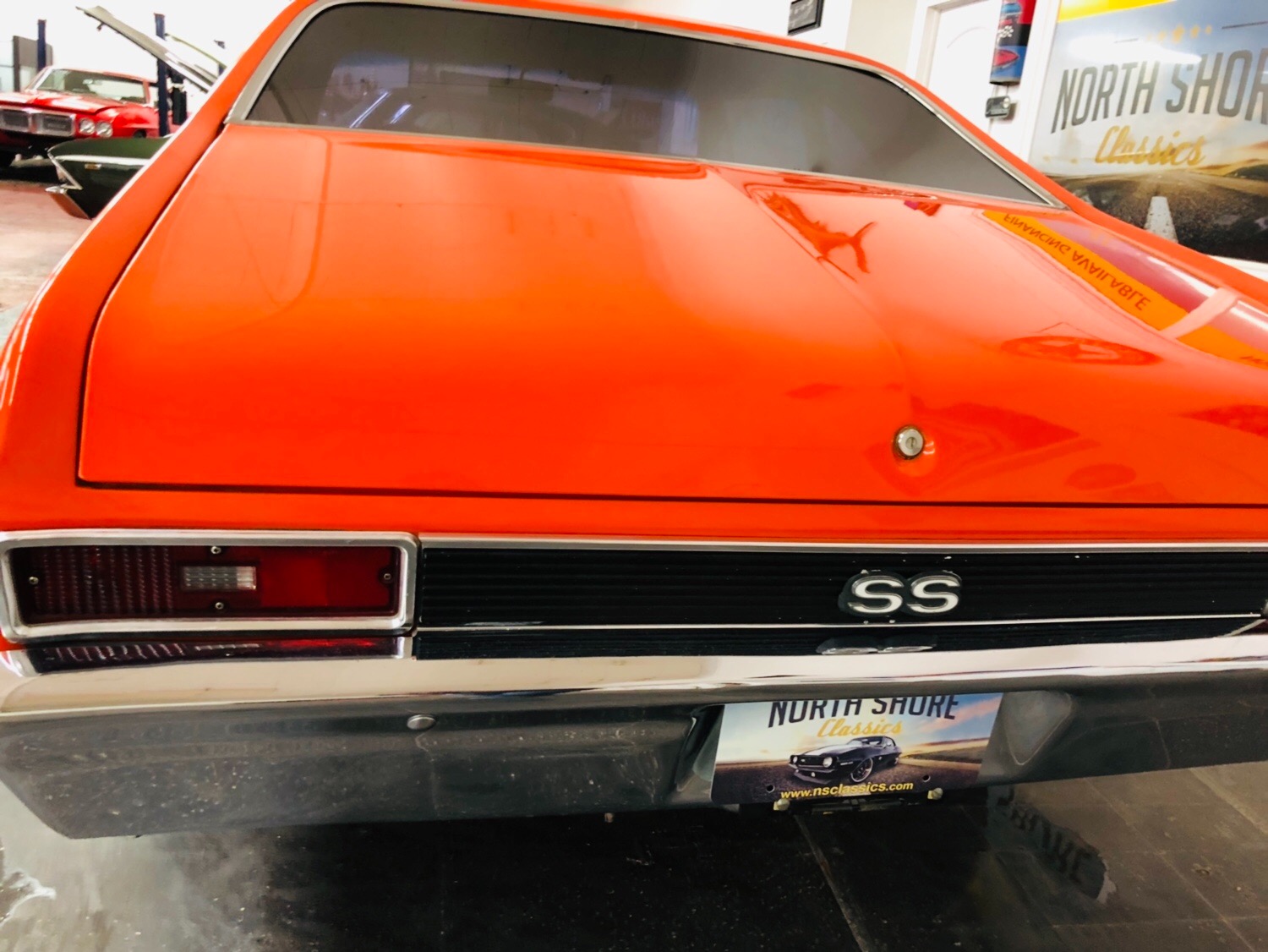 Used 1970 Chevrolet Nova -SS Tribute-4 Speed-SEE VIDEO | Mundelein, IL