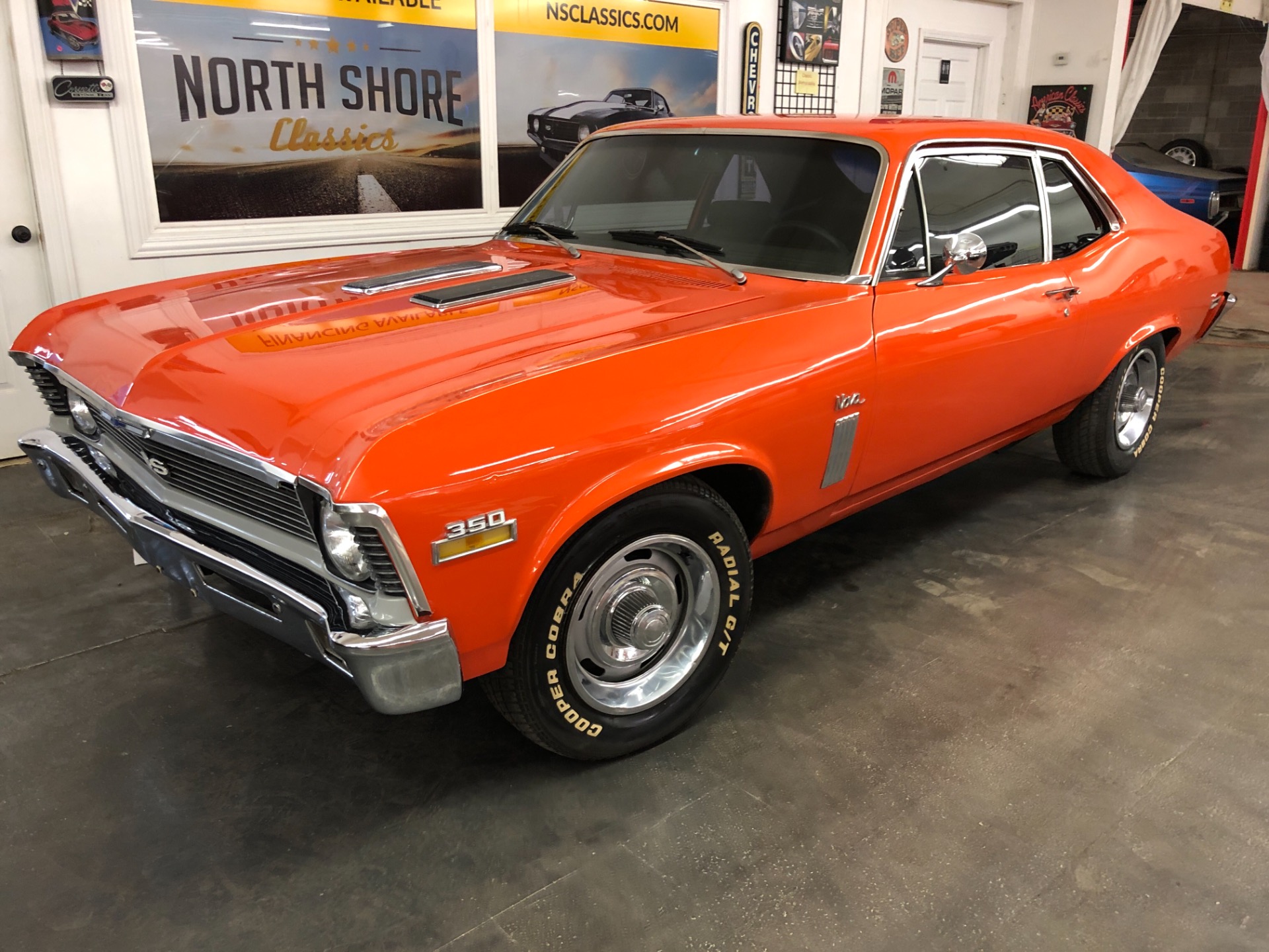 Used 1970 Chevrolet Nova -SS Tribute-4 Speed-SEE VIDEO | Mundelein, IL