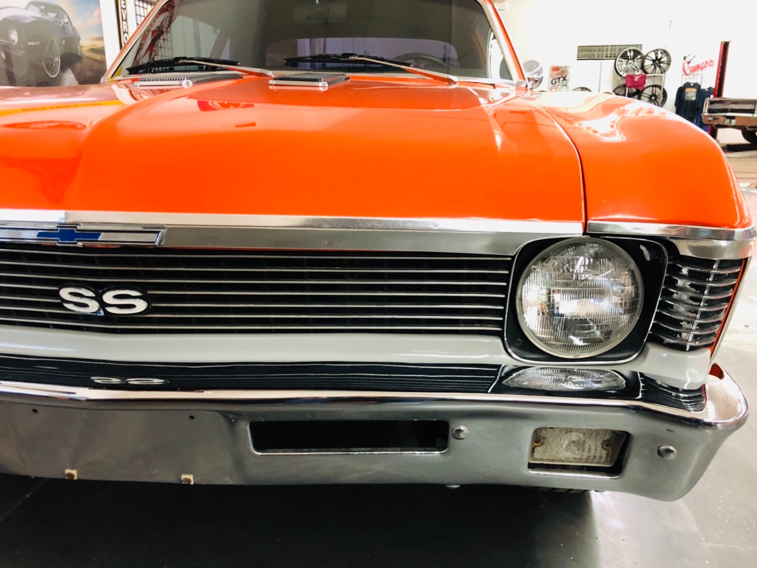 Used 1970 Chevrolet Nova -SS Tribute-4 Speed-SEE VIDEO | Mundelein, IL