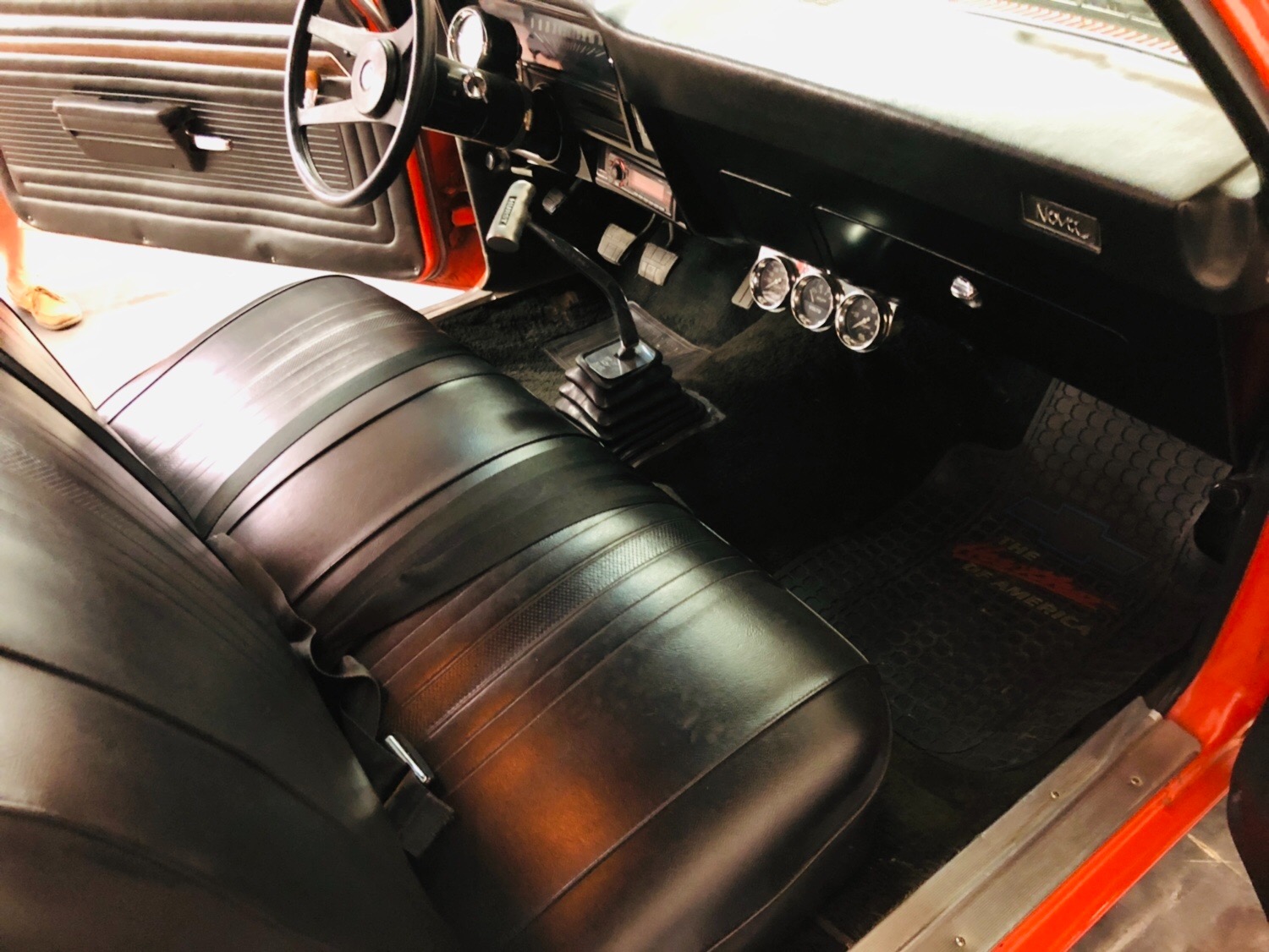 Used 1970 Chevrolet Nova -SS Tribute-4 Speed-SEE VIDEO | Mundelein, IL