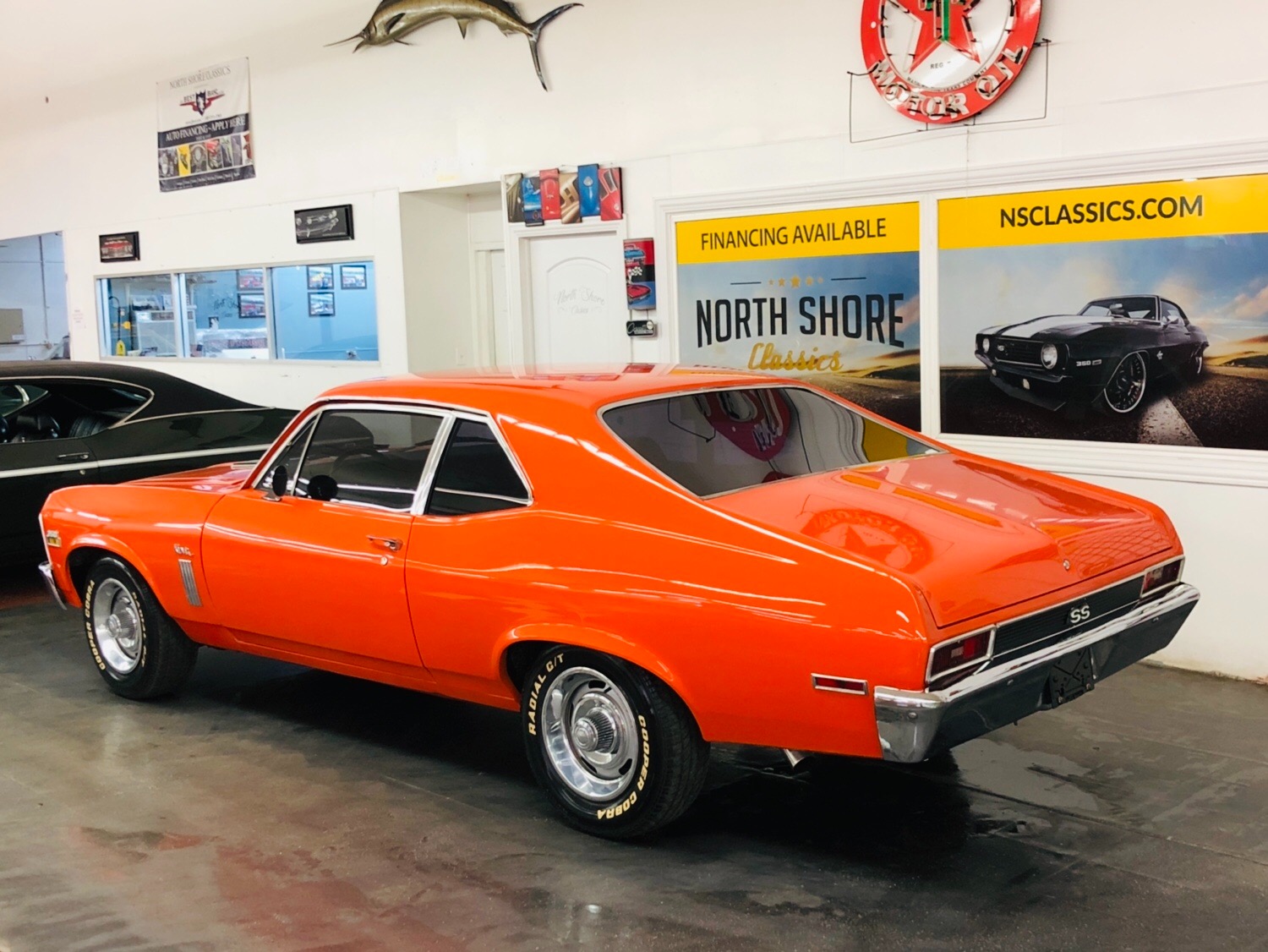 Used 1970 Chevrolet Nova -SS Tribute-4 Speed-SEE VIDEO | Mundelein, IL