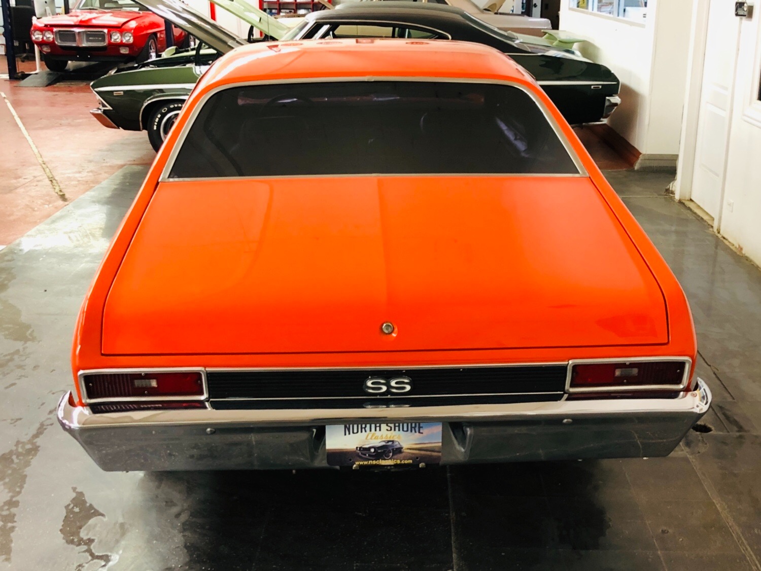 Used 1970 Chevrolet Nova -SS Tribute-4 Speed-SEE VIDEO | Mundelein, IL