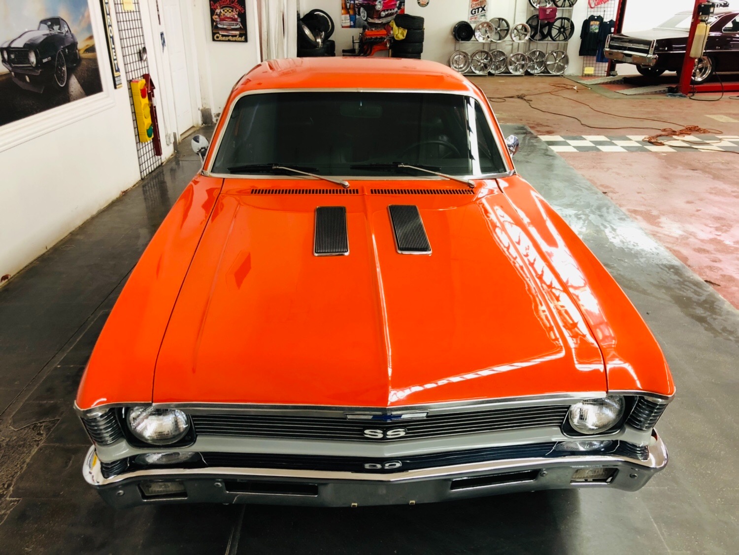 Used 1970 Chevrolet Nova -SS Tribute-4 Speed-SEE VIDEO | Mundelein, IL