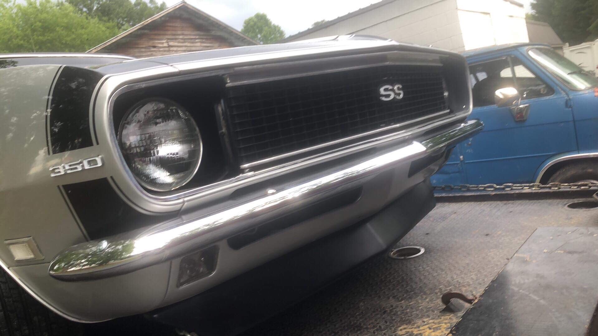 Used 1968 Chevrolet Camaro -RS/SS 4 SPEED | Mundelein, IL