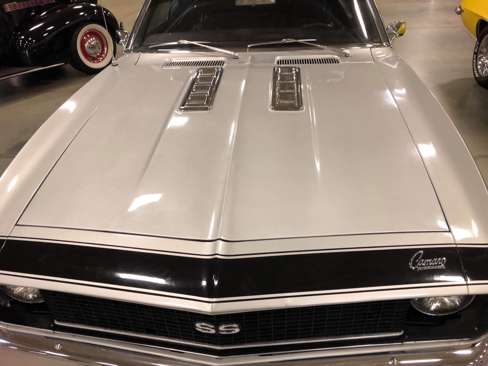 Used 1968 Chevrolet Camaro -RS/SS 4 SPEED | Mundelein, IL