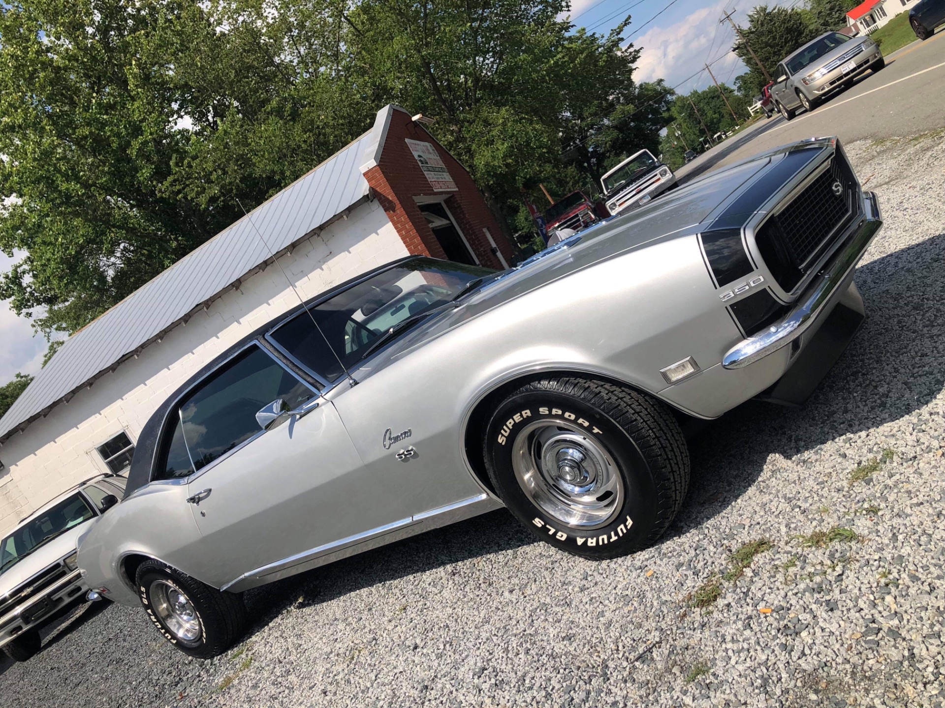 Used 1968 Chevrolet Camaro -RS/SS 4 SPEED | Mundelein, IL