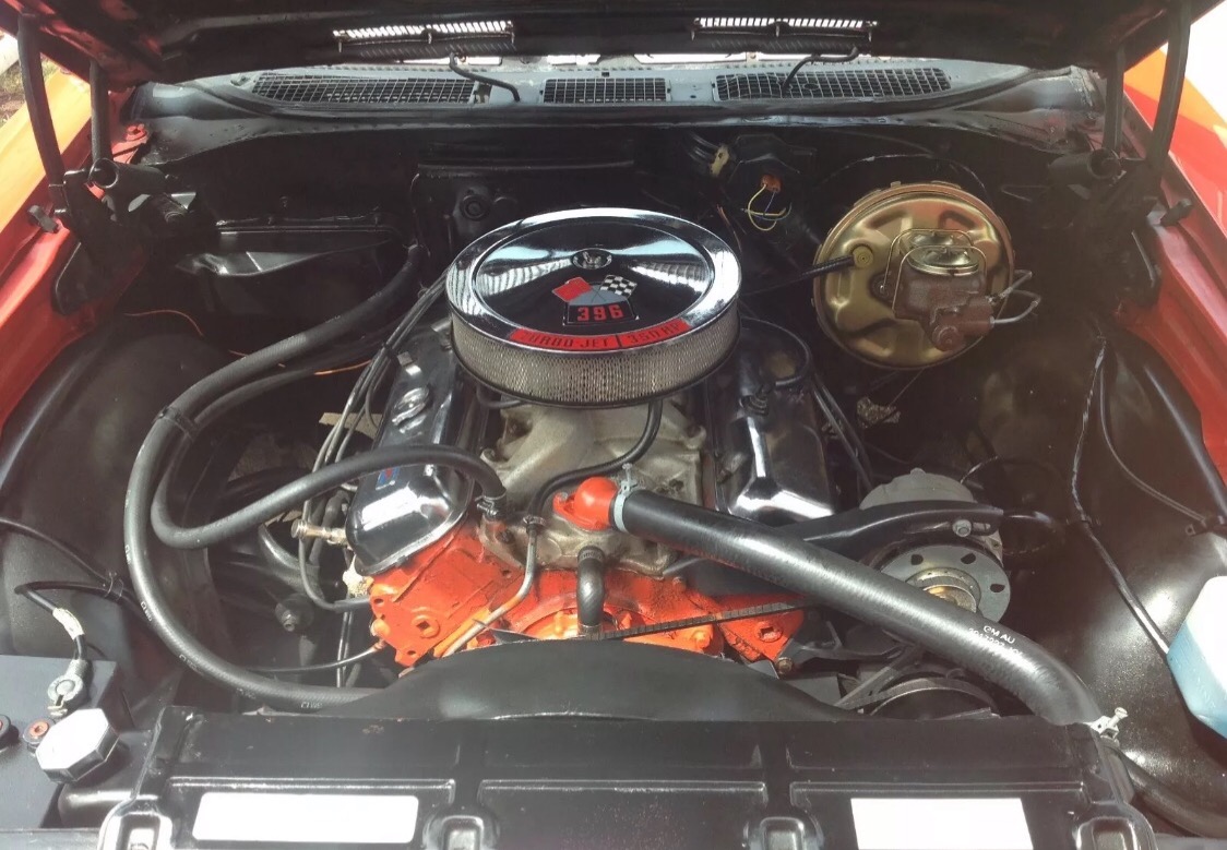 Used 1968 Chevrolet Chevelle -FACTORY 138 VIN SUPERSPORT 396 | Mundelein, IL