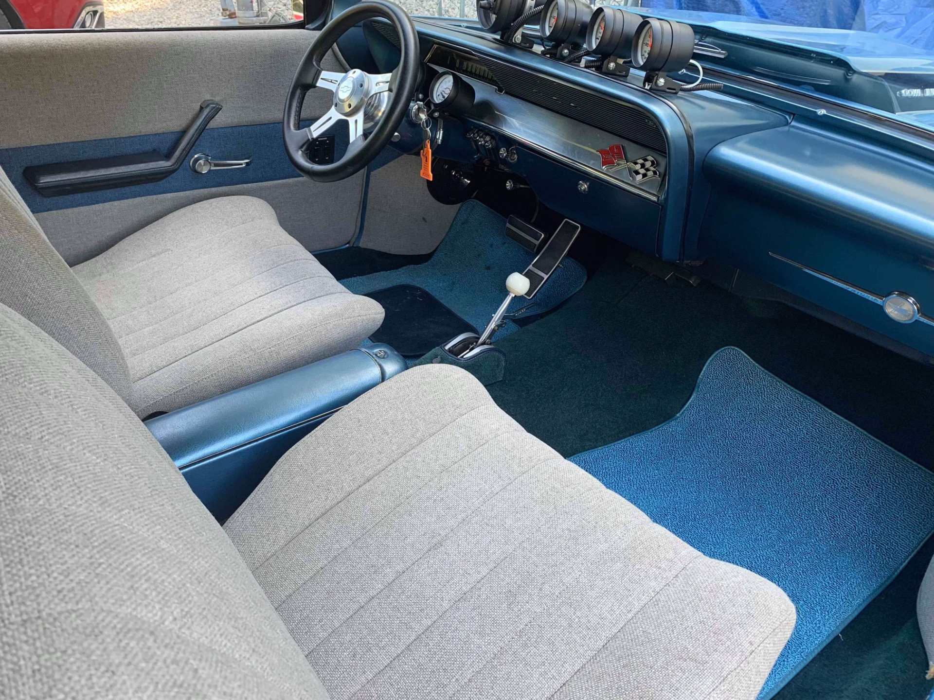 Used 1962 Chevrolet Bel Air -BIG BLOCK 468 | Mundelein, IL