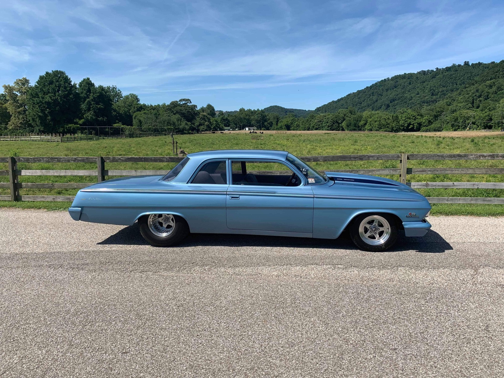 Used 1962 Chevrolet Bel Air -BIG BLOCK 468 | Mundelein, IL