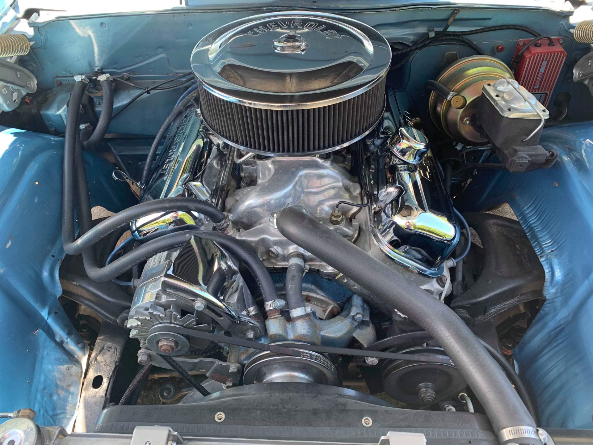 Used 1962 Chevrolet Bel Air -BIG BLOCK 468 | Mundelein, IL