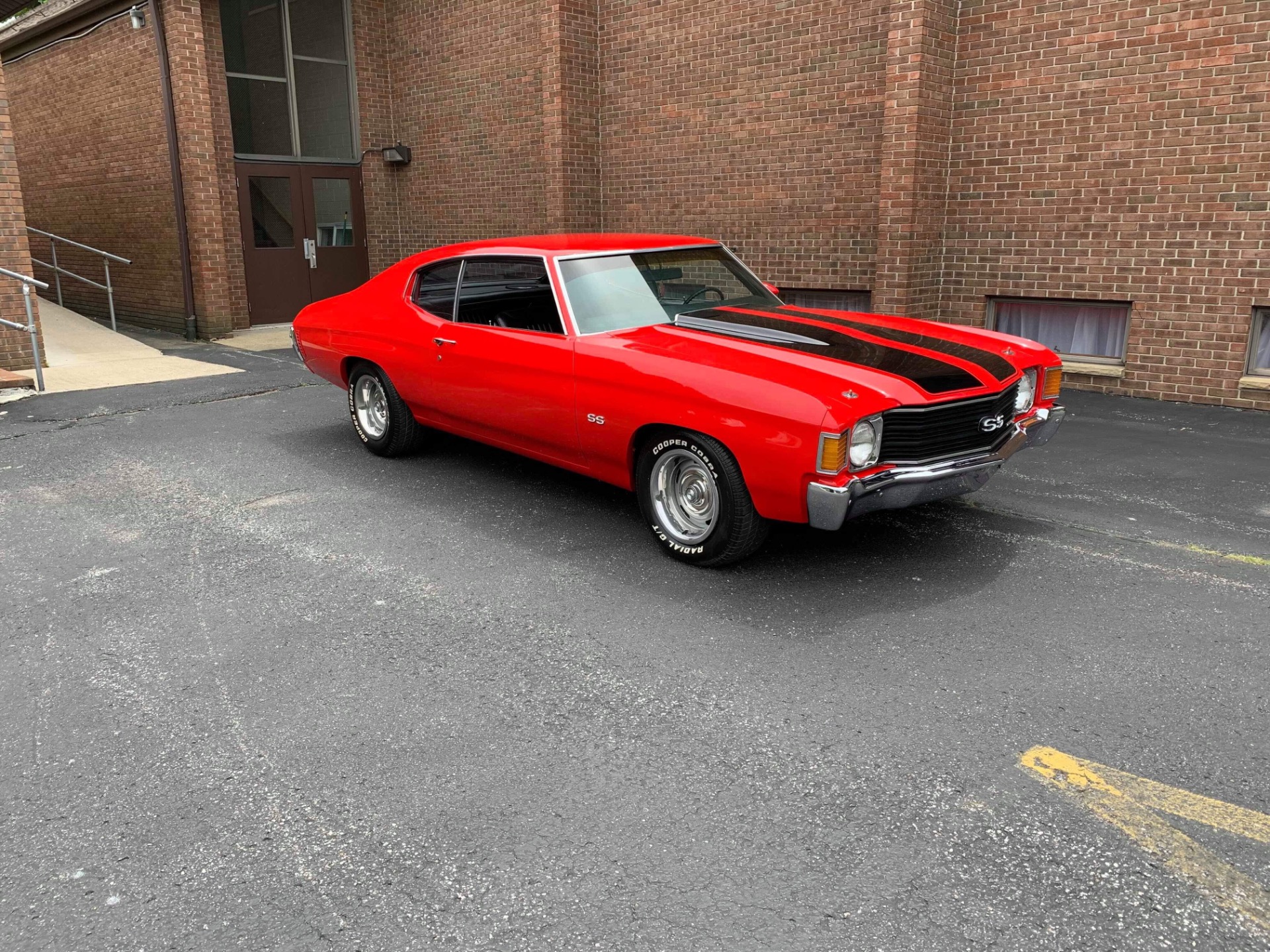 Used 1972 Chevrolet Chevelle -BIG BLOCK 502 | Mundelein, IL