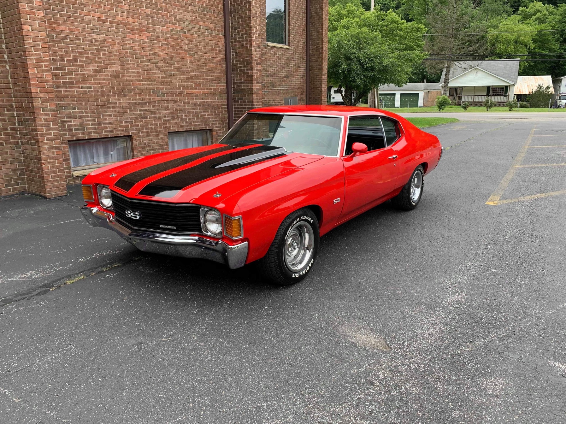 Used 1972 Chevrolet Chevelle -BIG BLOCK 502 | Mundelein, IL