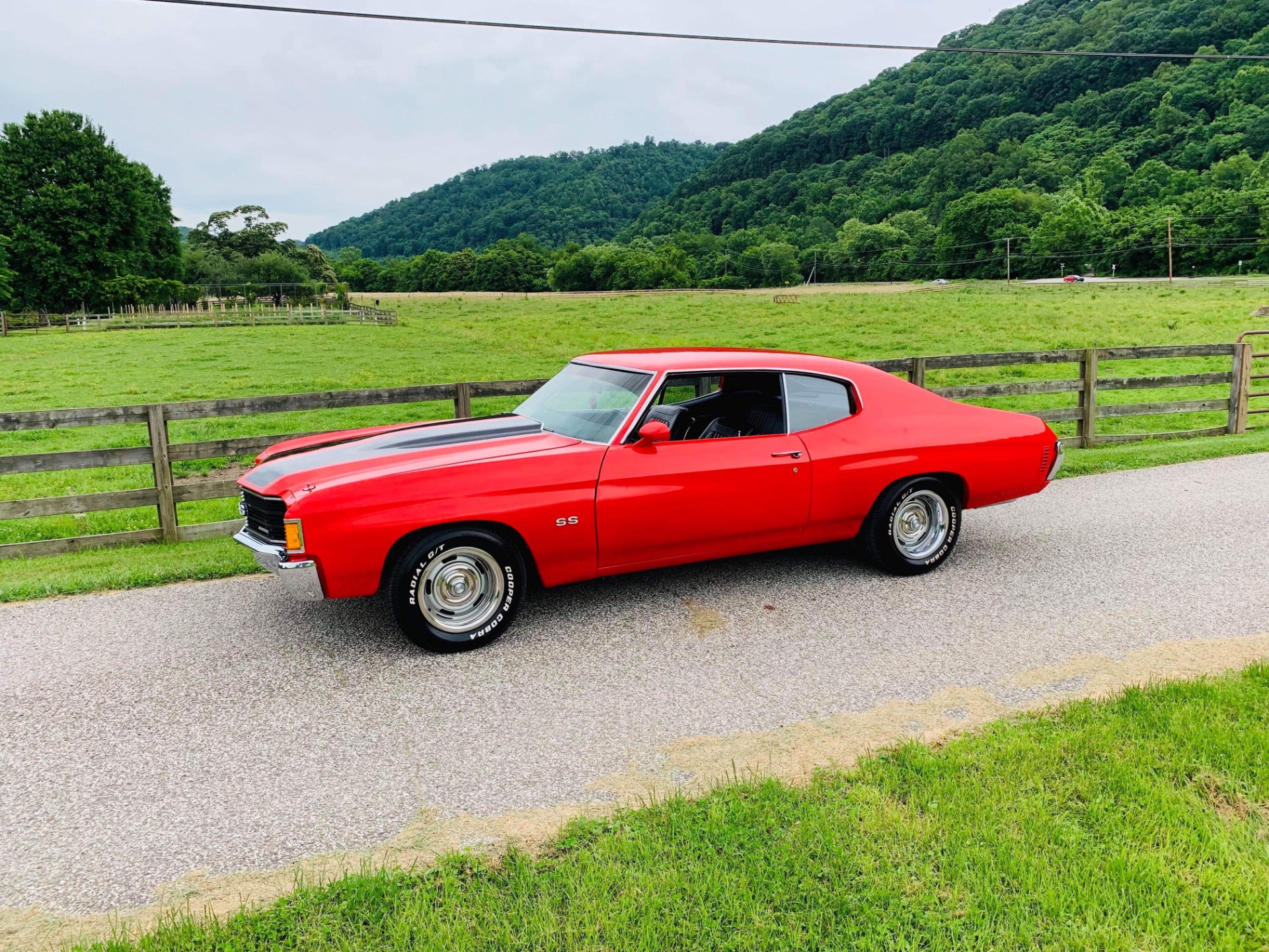 Used 1972 Chevrolet Chevelle -BIG BLOCK 502 | Mundelein, IL