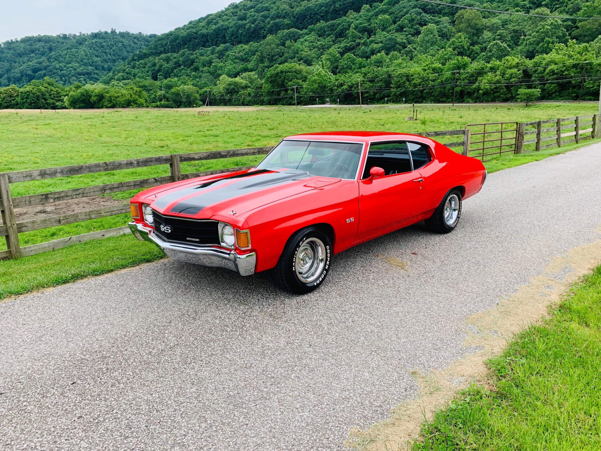 Used 1972 Chevrolet Chevelle -BIG BLOCK 502 | Mundelein, IL